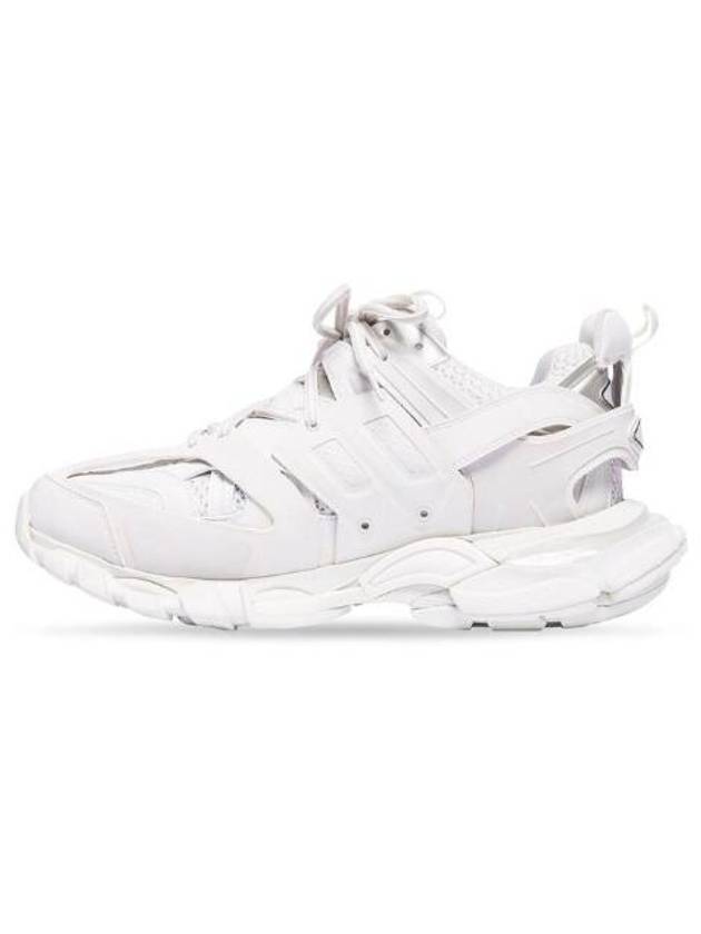 Track Sneakers White Mesh And Nylon - BALENCIAGA - BALAAN 3