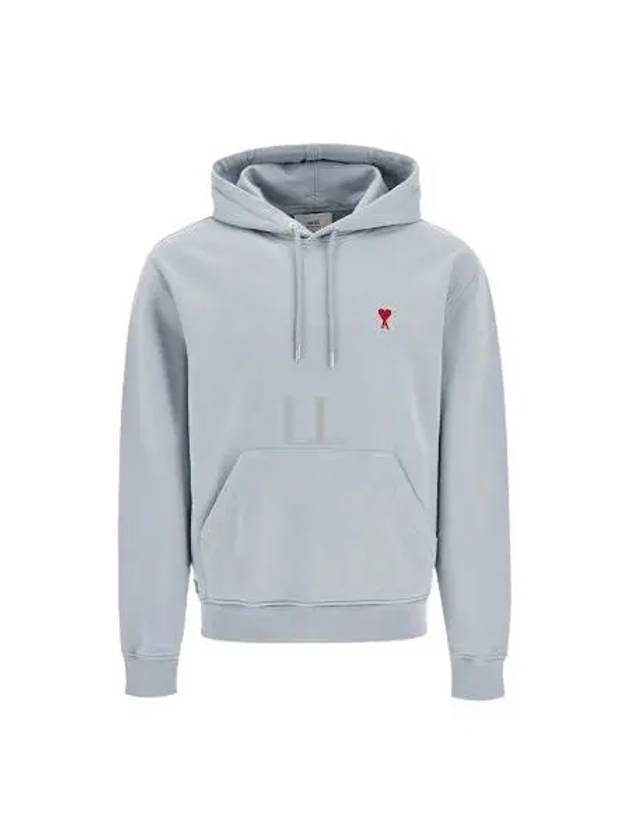 De Coeur Hoodie Grey - AMI - BALAAN 2