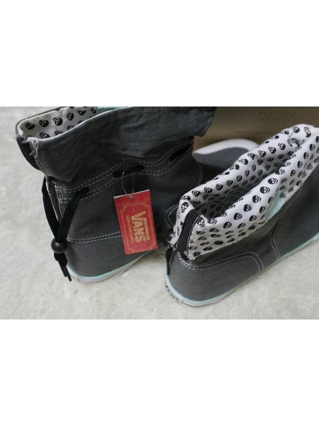 Vans Boylston skull shoes - VANS - BALAAN 6