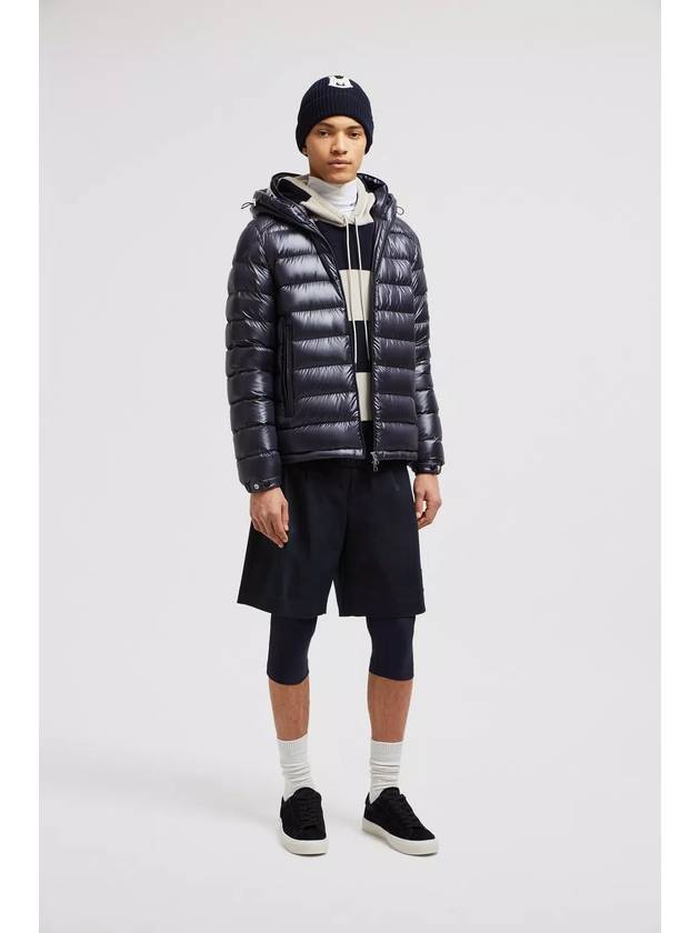 Besines Padding Night Blue - MONCLER - BALAAN 3