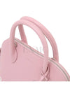 Bill top handle tote bag small pink cross 550645 - BALENCIAGA - BALAAN 7