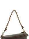 Slater Extra Small Logo Sling Pack Brown - MICHAEL KORS - BALAAN 9