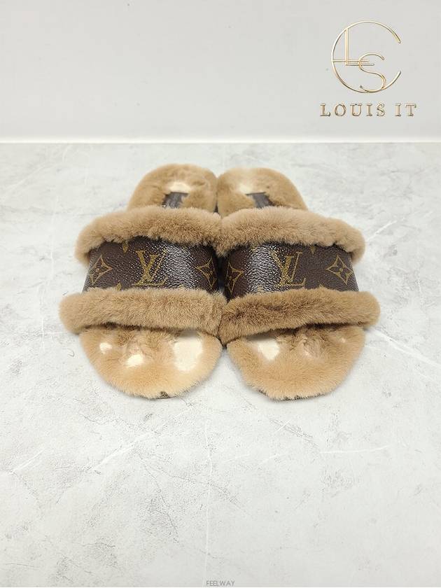 women sandals - LOUIS VUITTON - BALAAN 3