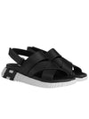 Electric Sandals Noir - HERMES - BALAAN 2