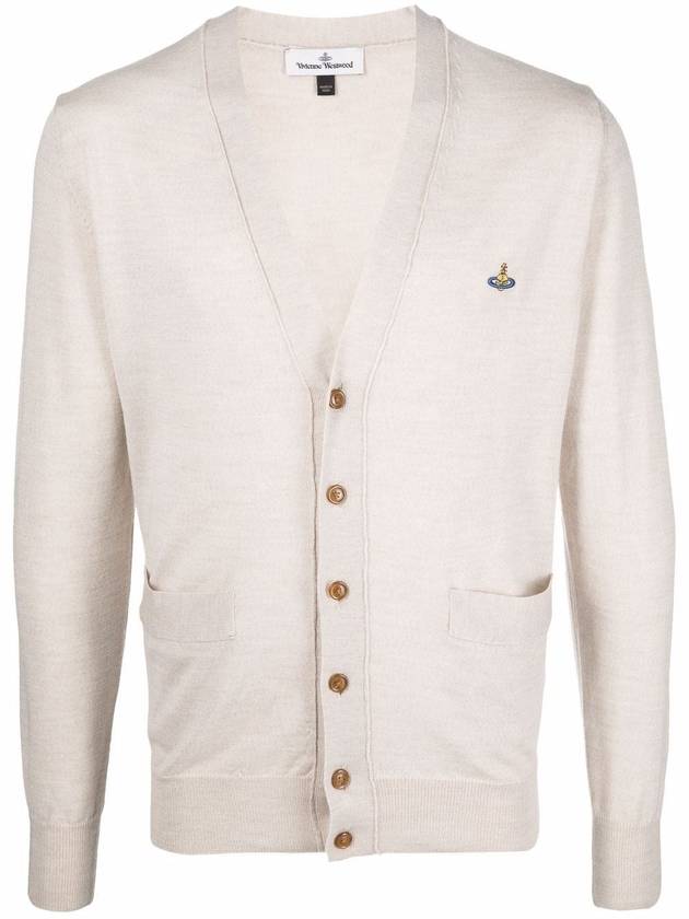 Men’s Cardigan 90635502 750 4050 - VIVIENNE WESTWOOD - BALAAN 1