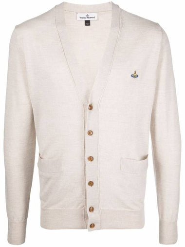 Men’s Cardigan 90635502 750 4050 - VIVIENNE WESTWOOD - BALAAN 1