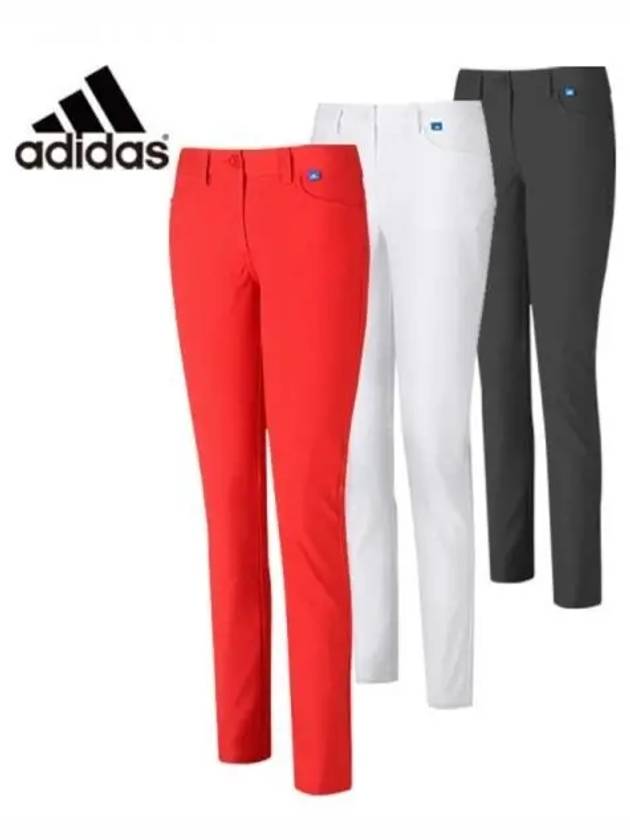 Stretch women s pants BC7377 Domestic product GQG022081776876 - ADIDAS GOLF - BALAAN 1