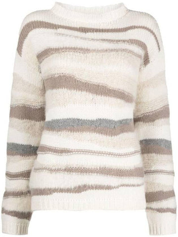 Knit Sweater MAD222W087 H029VR1 - FABIANA FILIPPI - BALAAN 1