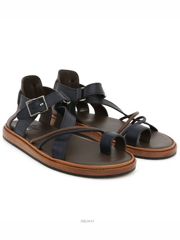 men sandals - DIOR - BALAAN 4