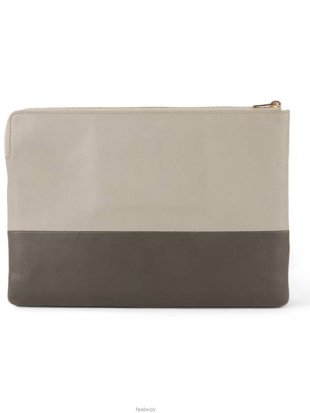 women clutch bag - CELINE - BALAAN 3