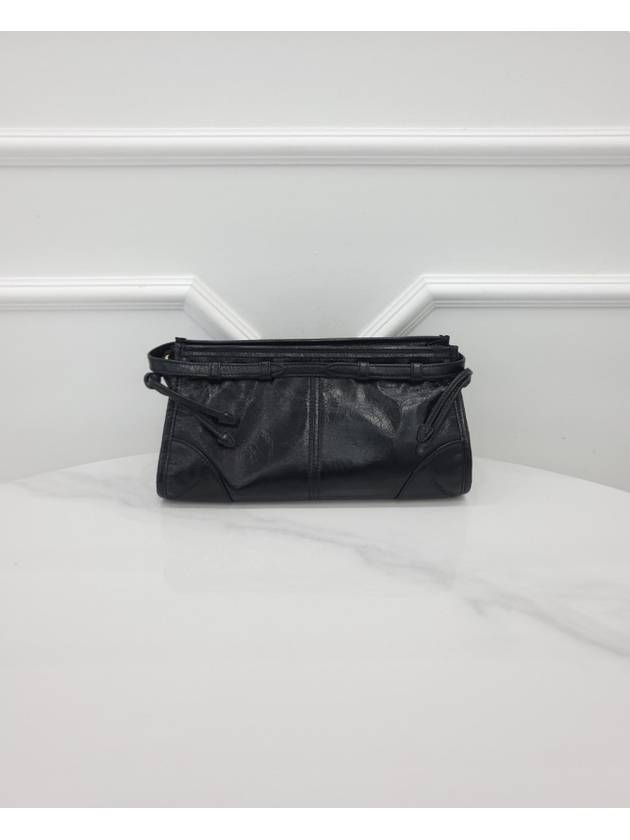 Small leather shoulder bag 1BH215 - PRADA - BALAAN 2