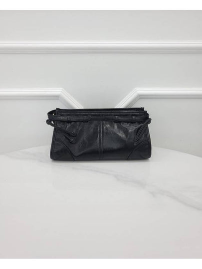 Small leather shoulder bag 1BH215 - PRADA - BALAAN 2