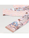 Speedy Vivienne Scarf Rose - LOUIS VUITTON - BALAAN 3