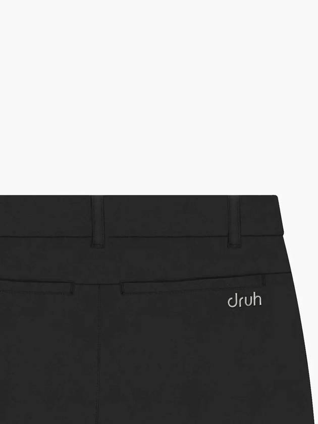 Drew Men s Wool Band Pants DM41PT32 BK - DRUH GOLF - BALAAN 6