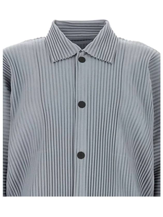 Issey Miyake Long Sleeve Shirt HP48JC106 16 - ISSEY MIYAKE - BALAAN 6