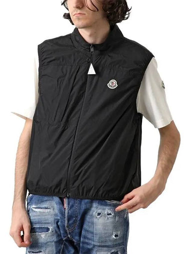 Padded vest LAUTARET 1A00106 595B1 999 - MONCLER - BALAAN 1