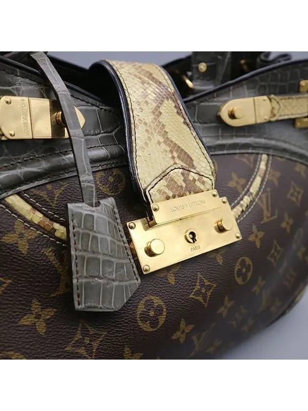 Exotique shoulder bag - LOUIS VUITTON - BALAAN 4