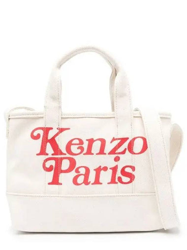 VERDY Small Canvas Utility Tote Bag FE58SA910F35 - KENZO - BALAAN 1