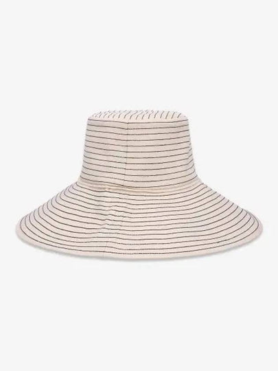 stripe embroidery hat 223846870917 - TOTEME - BALAAN 2