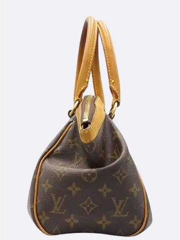 M40143 Monogram Canvas Tivoli PM Tote Bag - LOUIS VUITTON - BALAAN 2