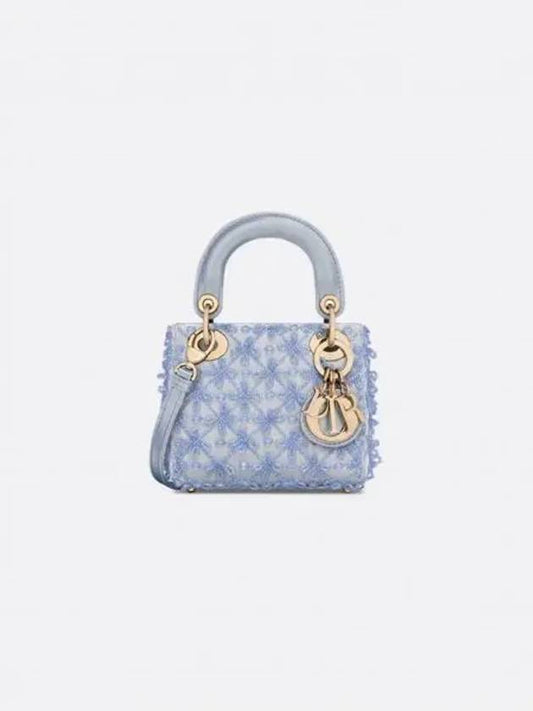 Lady Micro Bag S0856OIIE M43I - DIOR - BALAAN 1