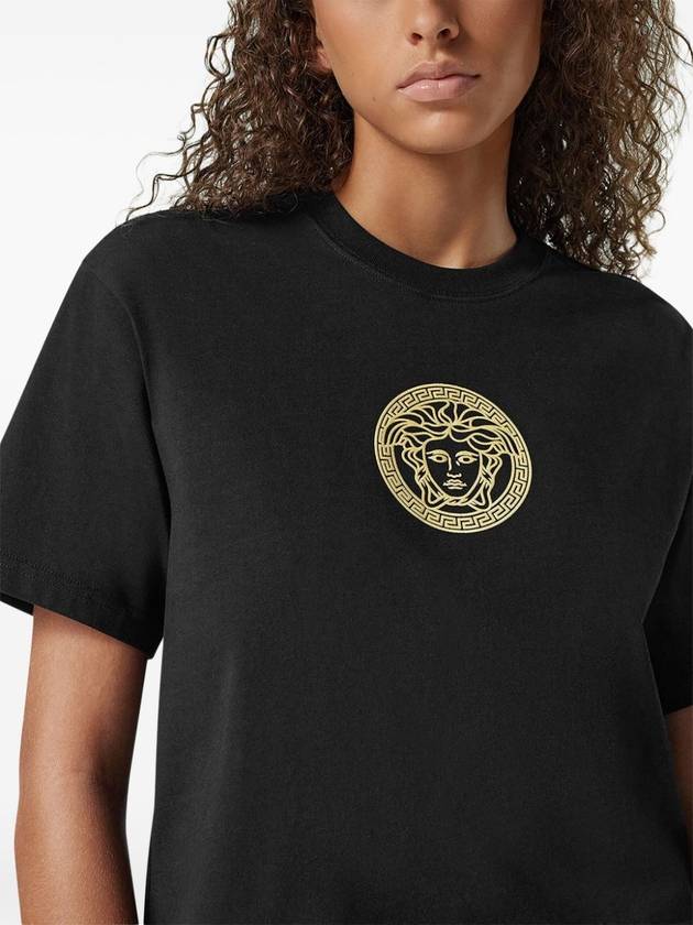 Versace T-shirts and Polos Black - VERSACE - BALAAN 4