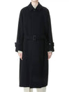 Moser single coat black - AURALEE - BALAAN 6