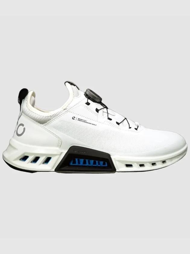 Biom C4 Boa Spikeless White - ECCO - BALAAN 2