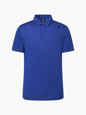 GOLF Men s Wooltech Short Sleeve T Shirt DP12MFTS34 - DESCENTE - BALAAN 1