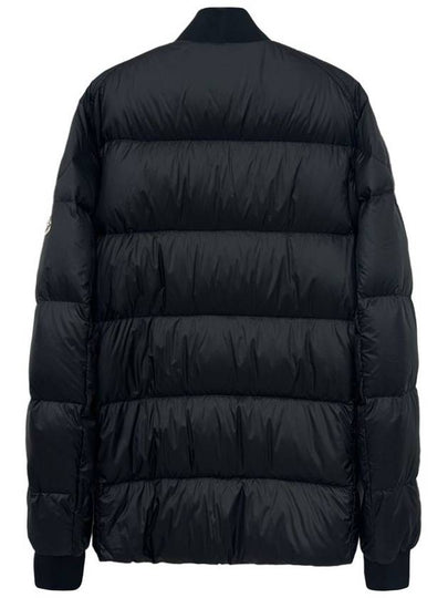 Vazena logo patch padded jacket 1A00097 999 VAZEN - MONCLER - BALAAN 2