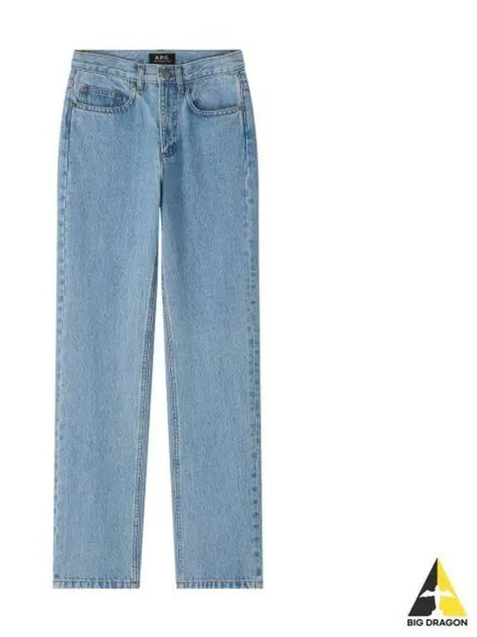 Standard Jeans Blue - A.P.C. - BALAAN 2
