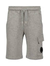 Kids Women s Wappen Shorts 14CKSB025C 003569W M93 - CP COMPANY - BALAAN 2