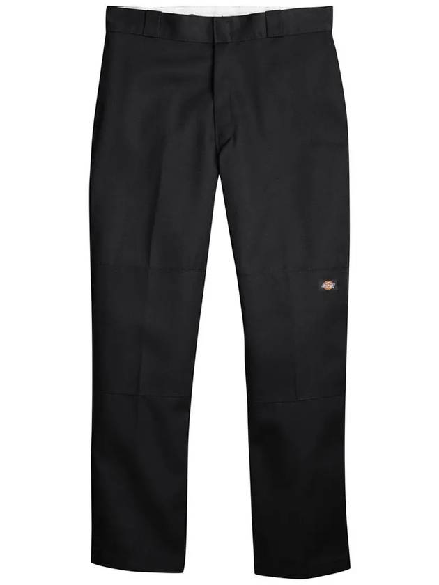 Double knee work pants black 85283 BK - DICKIES - BALAAN 2