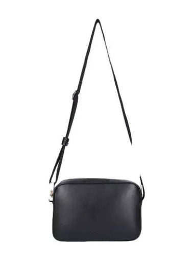 leather cross bag black - 1017 ALYX 9SM - BALAAN 1