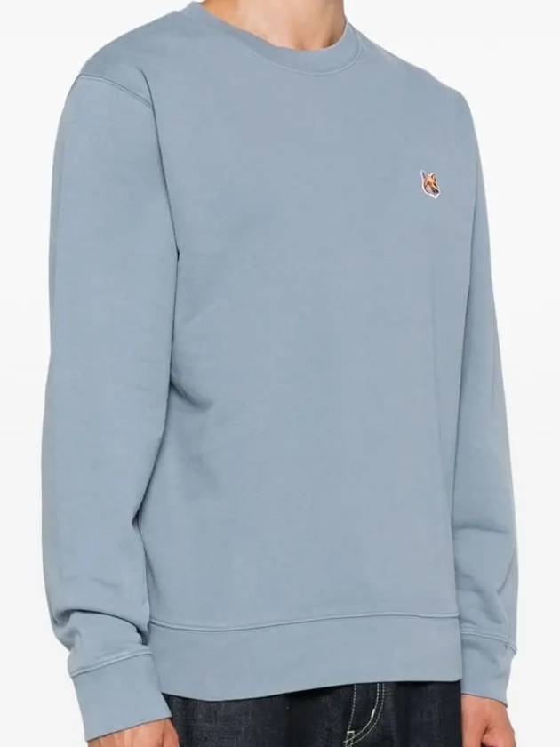 Maison Kitsune Fox Head Patch Men s Sweatshirt LM00301 P154 - POLO RALPH LAUREN - BALAAN 3