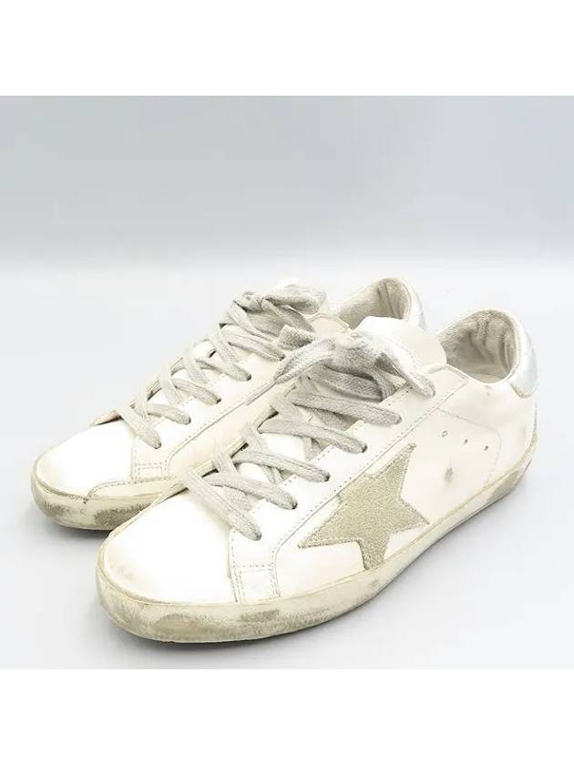 Smith Market GWF00102 Sneakers Women s Shoes - GOLDEN GOOSE - BALAAN 6