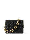 Coussin BB Leather Shoulder Bag Black - LOUIS VUITTON - BALAAN 2