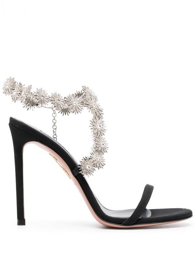 Aquazzura Sandals Black - AQUAZZURA - BALAAN 1