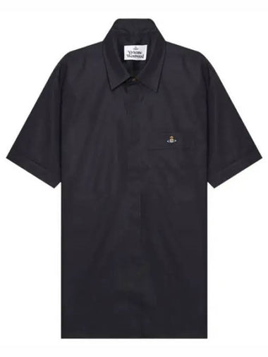 classic short sleeve shirt - VIVIENNE WESTWOOD - BALAAN 1