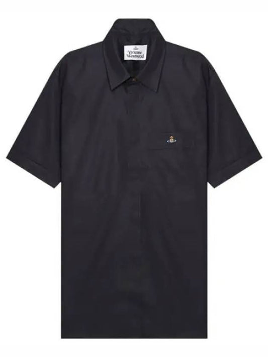 Classic Short Sleeve Shirt Men - VIVIENNE WESTWOOD - BALAAN 1