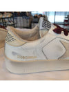 Stardan Leather Low Top Sneakers White - GOLDEN GOOSE - BALAAN 6