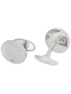 ET Diahallm sterling silver cufflinks - DUNHILL - BALAAN 1