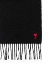 Heart Logo Muffler Black - AMI - BALAAN 3