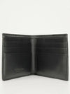 Intrecciato Cassette Half Wallet Black - BOTTEGA VENETA - BALAAN 4