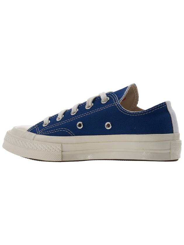 Chuck Taylor Sneakers Blue - COMME DES GARCONS - BALAAN 4