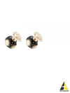 Tribales Earrings Gold - DIOR - BALAAN 2