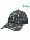 Men s Chris Pattern Hat DL2MAC030 - DISNEY GOLF - BALAAN 1