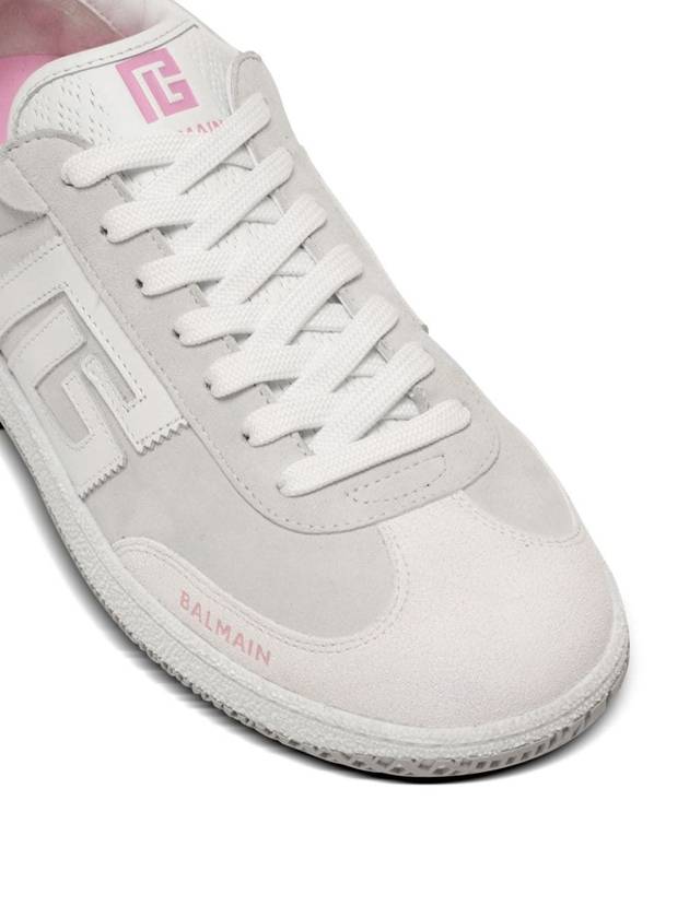 BALMAIN BALMAIN SWAN SNEAKER - BALMAIN - BALAAN 5