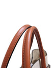 Women s M53825 Calfskin Gyale Cray On My Side MM Tote Bag Strap - LOUIS VUITTON - BALAAN 9