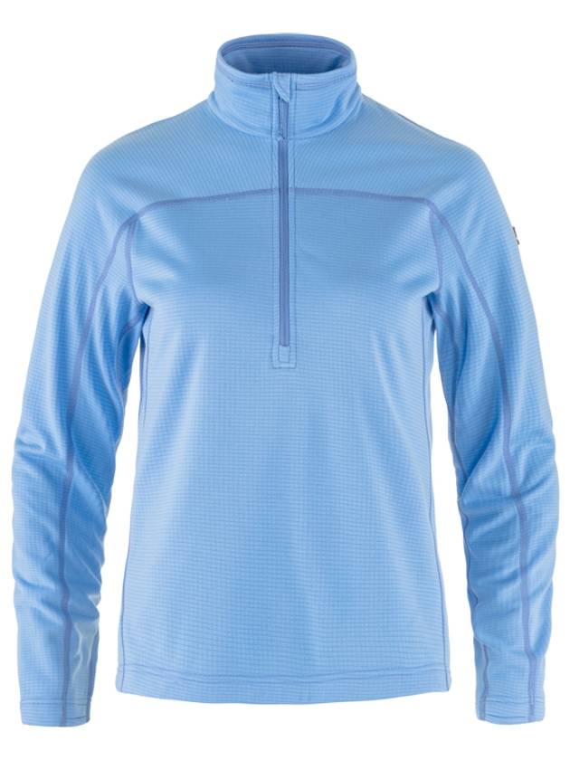 Abisko Lite Fleece Half Zip W - FJALL RAVEN - BALAAN 1